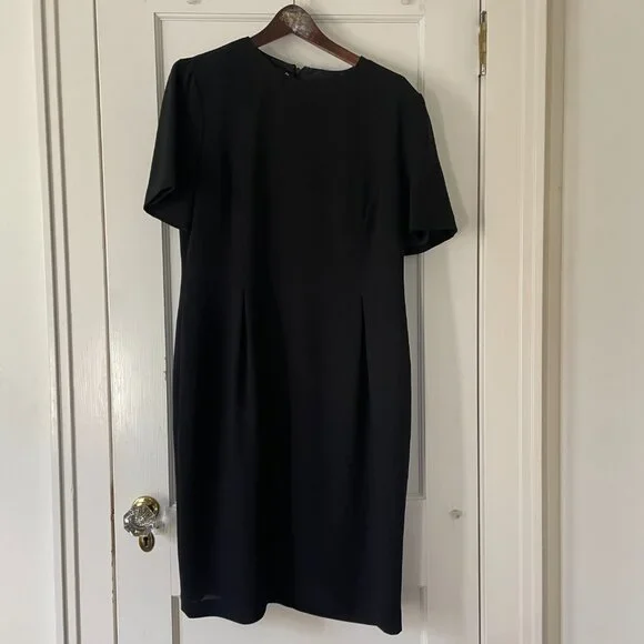 Hampton Dress Co. Black Size 12 - Picture 2 of 4